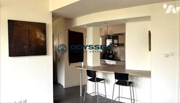 Maison d’architecte à fort potentiel – Secteur recherché