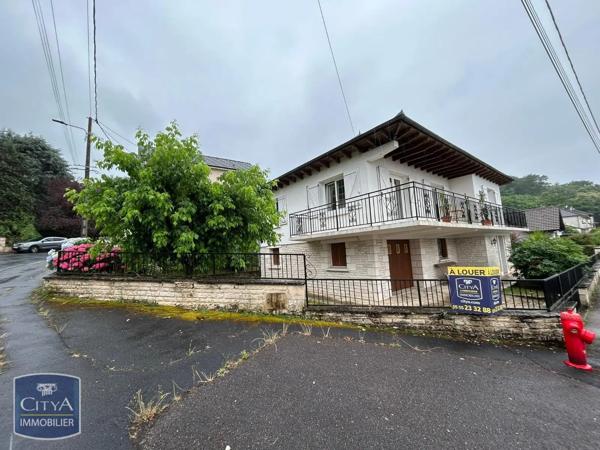 Maison à louer 5 pièces 130m² Brive-la-Gaillarde (19100)