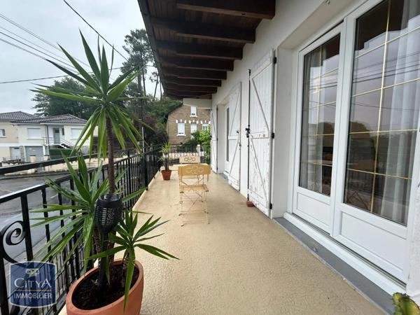 Maison à louer 5 pièces 130m² Brive-la-Gaillarde (19100)