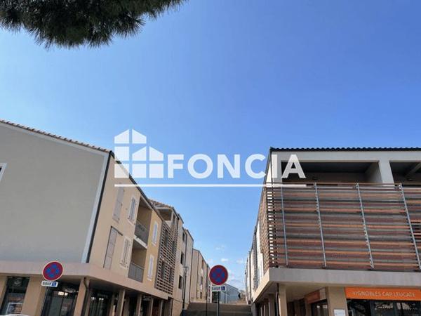 Location Studio 30 m² - 2 AVENUE FRANCIS VALS Leucate 11370