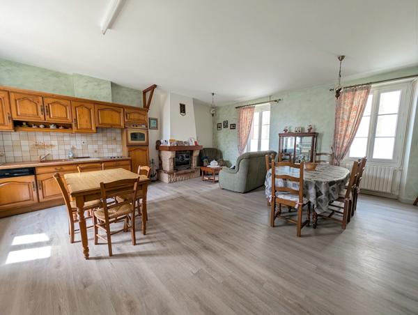 Maison XV° siècle - 6.176 m² de terrain , Segre en anjou bleu Maison XV° siècle - 6.176 m² de terrain , Segre en anjou bleu