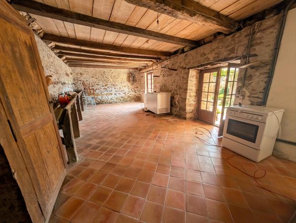 Maison XV° siècle - 6.176 m² de terrain , Segre en anjou bleu Maison XV° siècle - 6.176 m² de terrain , Segre en anjou bleu