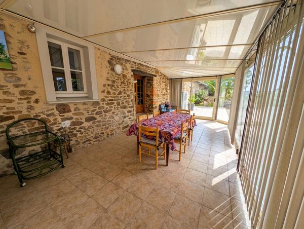 Maison XV° siècle - 6.176 m² de terrain , Segre en anjou bleu Maison XV° siècle - 6.176 m² de terrain , Segre en anjou bleu