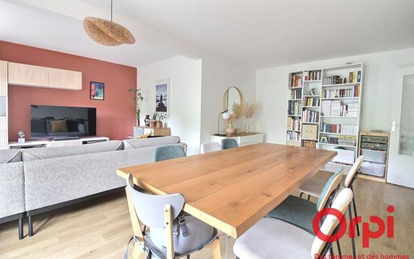 Appartement à vendre    5 pièces • 86,85 m2 Montigny-le-Bretonneux