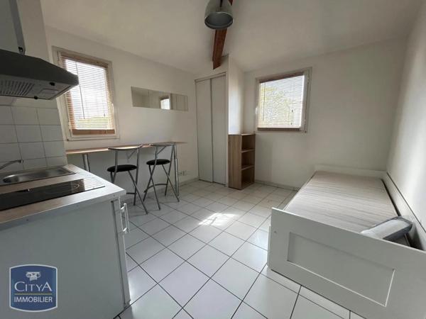 Appartement à louer 1 pièce 16.13m² Avignon (84000)