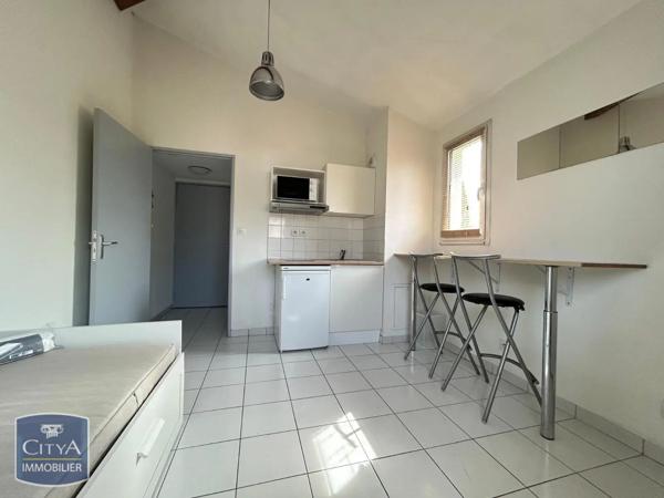 Appartement à louer 1 pièce 16.13m² Avignon (84000)