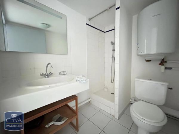 Appartement à louer 1 pièce 16.13m² Avignon (84000)