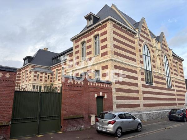 PLACE DE PARKING - TOURCOING