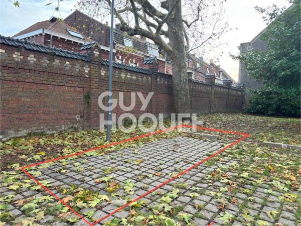 PLACE DE PARKING - TOURCOING