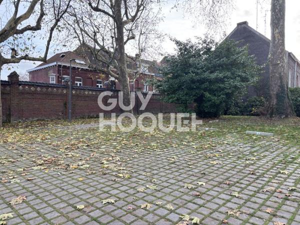 PLACE DE PARKING - TOURCOING