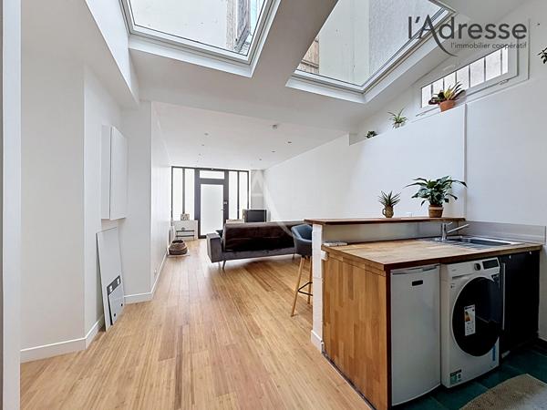 Appartement Puteaux 2 pièce(s) 47 m2/Location meublé