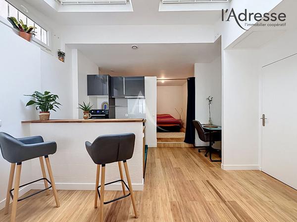 Appartement Puteaux 2 pièce(s) 47 m2/Location meublé