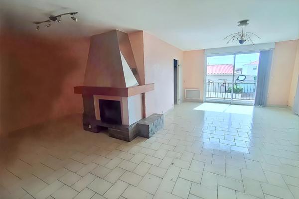 Maison fort potentiel quartier de La Chaume Les Sables d'Olonne