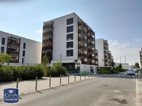 Appartement à louer 2 pièces 41.9m²