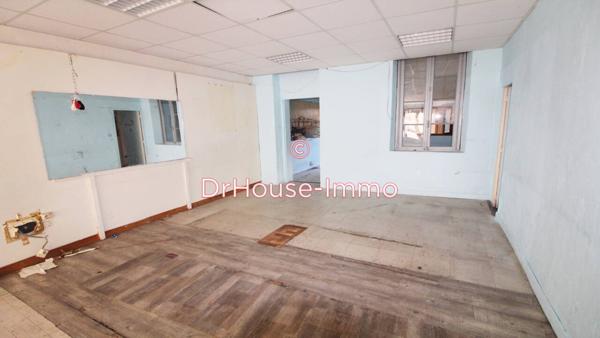 Loft / Atelier à vendre 3 pièces de 64 m²