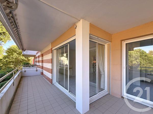 Appartement T3 à vendre  3 pièces - 59 m2 ARCACHON - 33