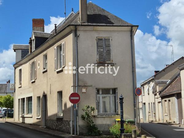 Maison
         4 pièces
        - 85 m² 22 900 € *