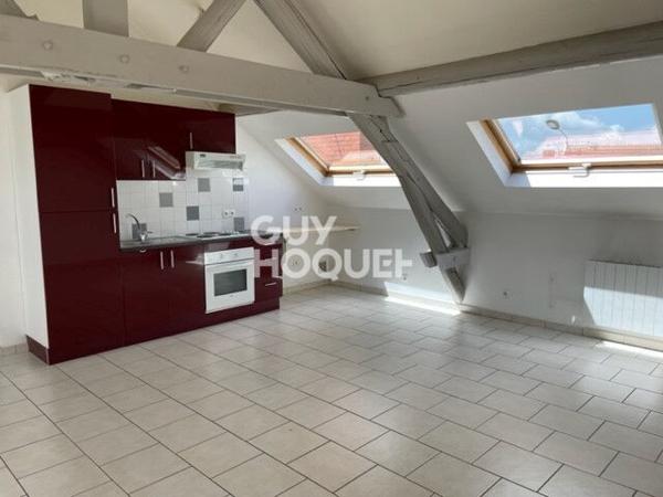 Appartement à louer de 3 pièces de 55 m²