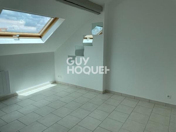 Appartement à louer de 3 pièces de 55 m²