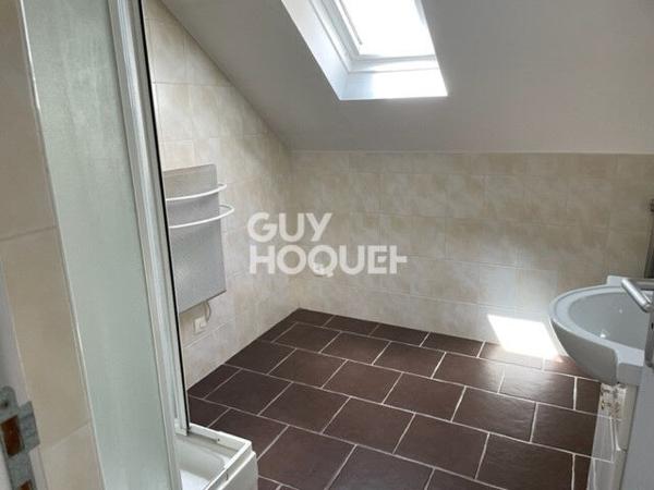 Appartement à louer de 3 pièces de 55 m²