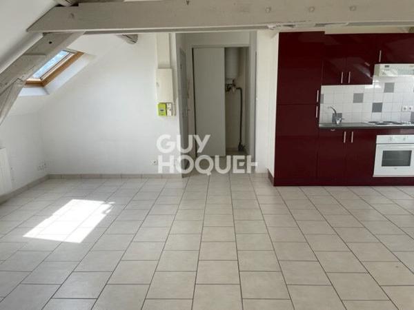 Appartement à louer de 3 pièces de 55 m²