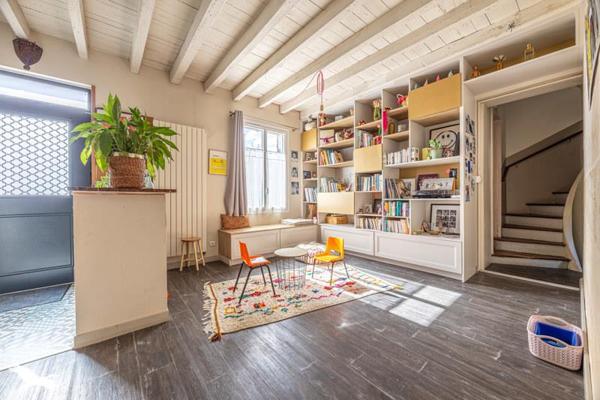 Maison à vendre |                                       Niort |                                        8 pièces  |  190 m²