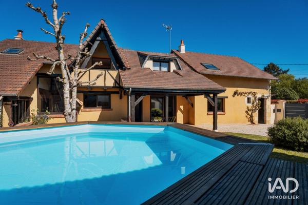 Maison à vendre 8 pièces 160 m² Boulleret