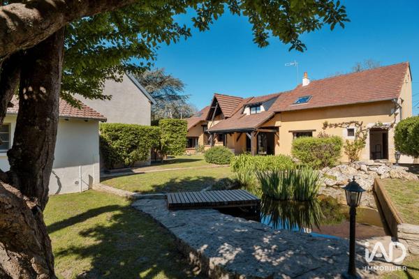 Maison à vendre 8 pièces 160 m² Boulleret