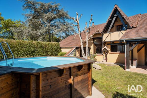 Maison à vendre 8 pièces 160 m² Boulleret