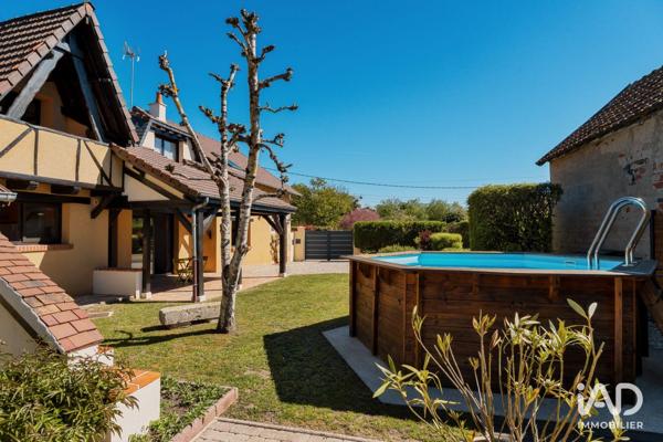 Maison à vendre 8 pièces 160 m² Boulleret
