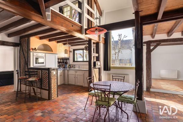 Maison à vendre 8 pièces 160 m² Boulleret