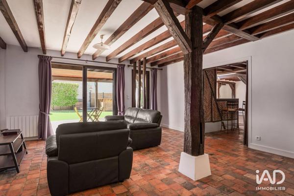 Maison à vendre 8 pièces 160 m² Boulleret