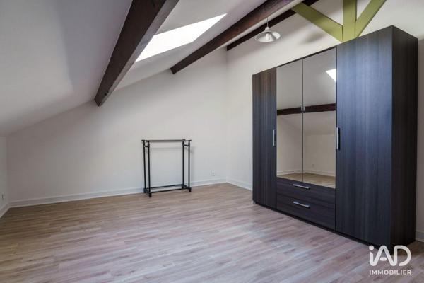 Maison à vendre 8 pièces 160 m² Boulleret