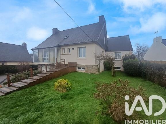 Maison à vendre 7 pièces 187 m² Lannion