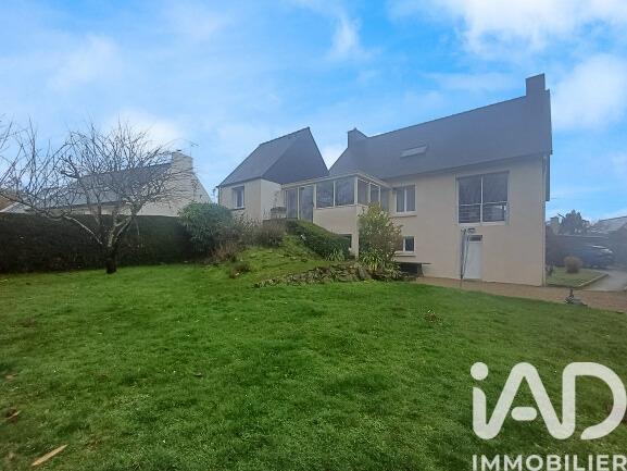 Maison à vendre 7 pièces 187 m² Lannion