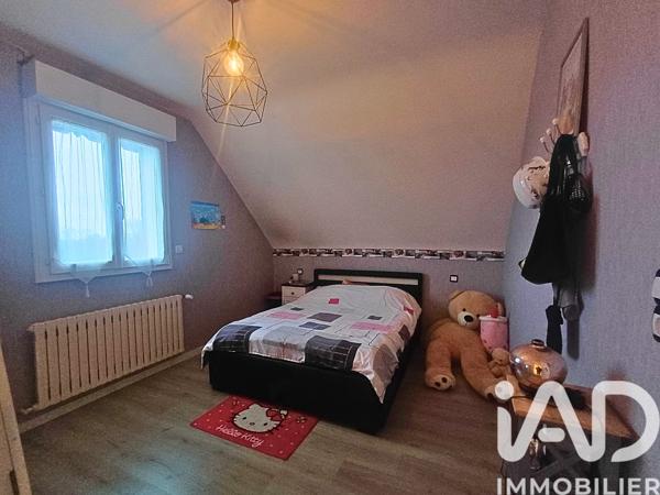 Maison à vendre 7 pièces 187 m² Lannion