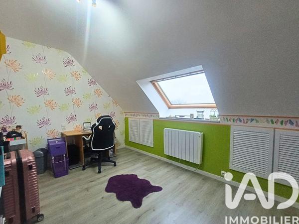 Maison à vendre 7 pièces 187 m² Lannion