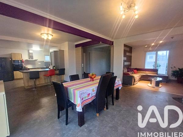 Maison à vendre 7 pièces 187 m² Lannion