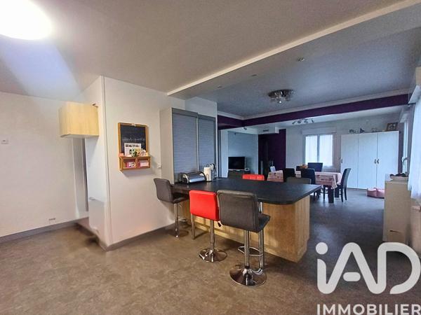 Maison à vendre 7 pièces 187 m² Lannion