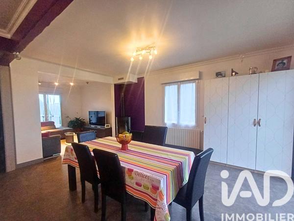 Maison à vendre 7 pièces 187 m² Lannion