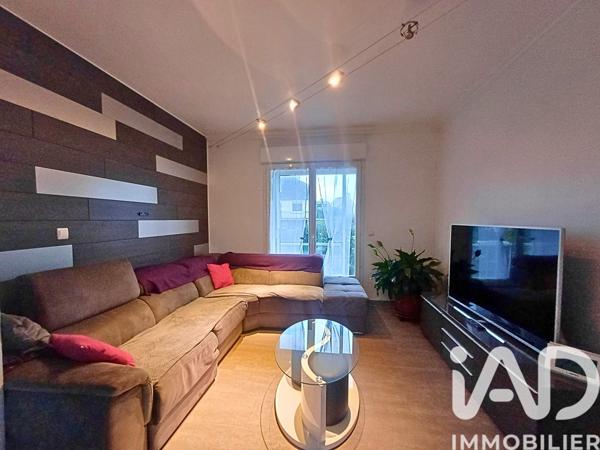 Maison à vendre 7 pièces 187 m² Lannion