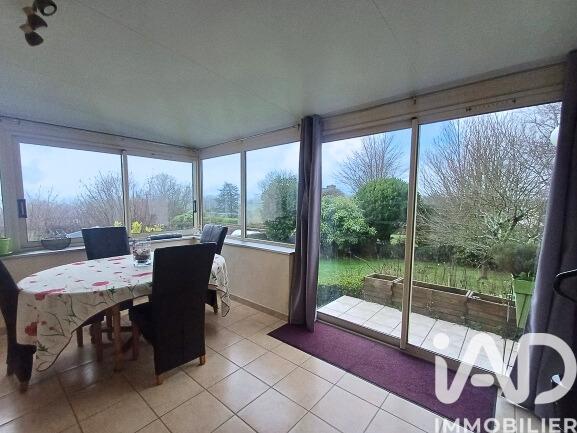 Maison à vendre 7 pièces 187 m² Lannion