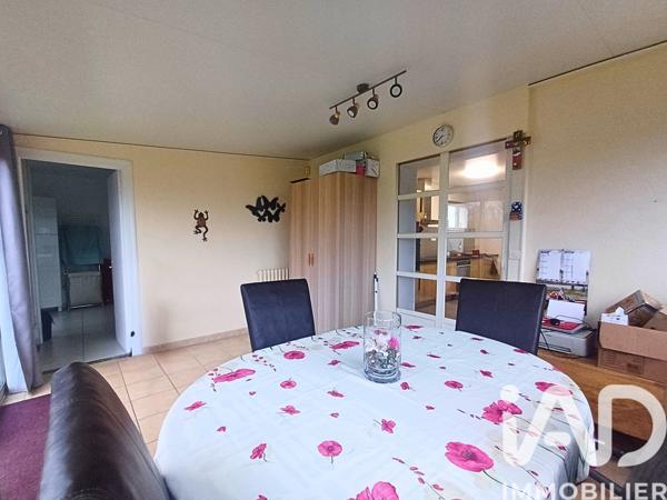 Maison à vendre 7 pièces 187 m² Lannion