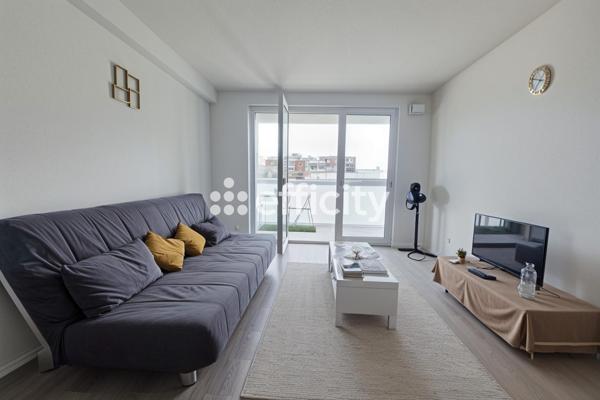 Appartement 3 pièces - 62 m² Exclusivité efficity