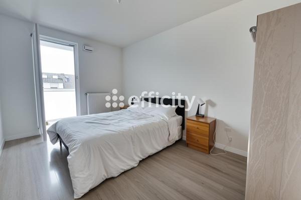 Appartement 3 pièces - 62 m² Exclusivité efficity