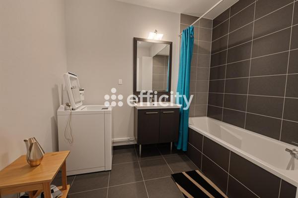 Appartement 3 pièces - 62 m² Exclusivité efficity