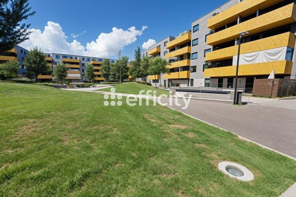 Appartement 3 pièces - 62 m² Exclusivité efficity