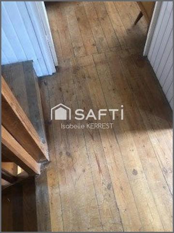 CORPS DE FERME très proche centre ville Plouescat