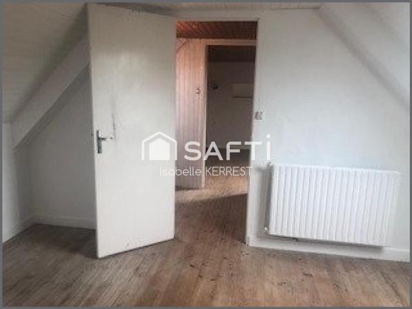 CORPS DE FERME très proche centre ville Plouescat