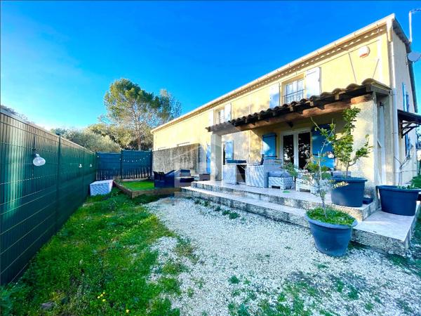 Maison Loriol Du Comtat 4 pièce(s) 104 m2